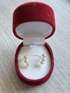 1695 希少◎ あこや真珠ピアス 本真珠 アコヤ真珠 パール 結婚式 