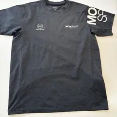 DESCENTE MOVE SPORT 半袖Tシャツ　グレー