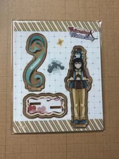 鬼滅の刃 ufotable dining バレンタイン アクスタ 時透無一郎