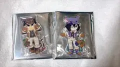 鬼滅の刃　ハロウィン　アクスタ