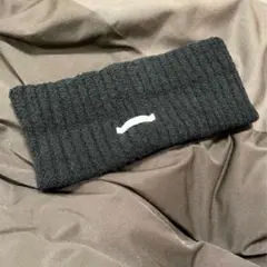 Maison Kinema ヘアバンド Cotton pile hair band – Maison Kinema
