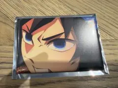 【匿名】鬼滅 劇場物販 冨岡義勇 全方位コレクション缶バッジ