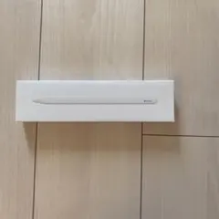 Apple ipad pencil （第二世代）【純正品】【未開封】