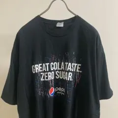 【企業T】Pepsi ZERO SUGAR Tシャツ ペプシ 飲料系のサムネイル