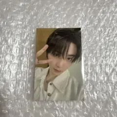 BOYNEXTDOOR テサン BBNEXDO 購入特典 トレカ weverse