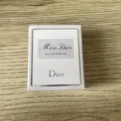 Miss Dior Eau de Parfum 5ml サンプル