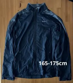 Nike ネイビー ナイロンジャケット