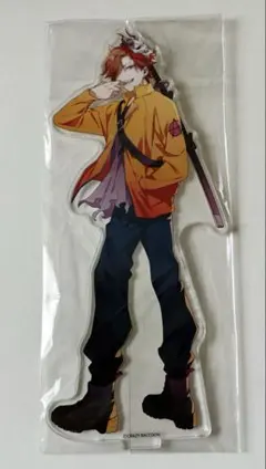 【注】CrazyRaccoon ありさか GiGo アクスタ アクリルスタンド