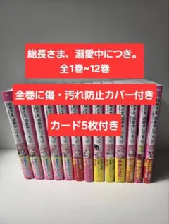 総長さま、溺愛中につき。全1巻~12巻
