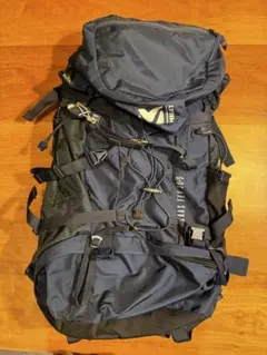 MILLET SAAS FEE 30+5 ネイビー　サイズL