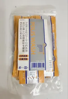 [신품/미사용] 로츠 폴리스 워시 12ml x 10팩