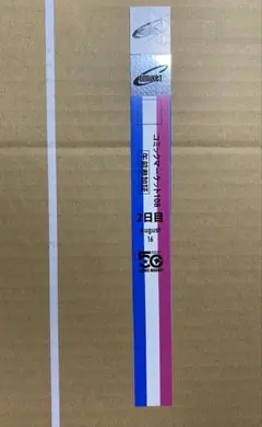 【2日目午前入場】コミックマーケット108リストバンド型参加証　C108のサムネイル