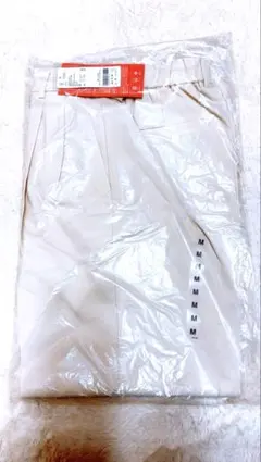 新品未使用　Global Work ウツクシルエットワイドパンツ