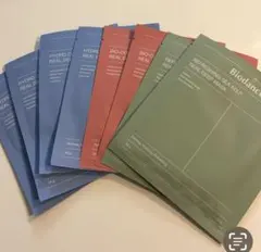 バイオダンス　Biodance フェイスマスク 8枚