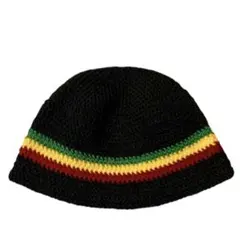 クラッシャーハット　ビーニー　バケットハット