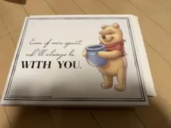 ディズニー 100 Happyくじ C賞 キャンバスアート くまのプーさん