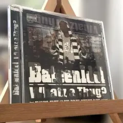 【G-RAP / 国内再発】BateenIdol / Whatz A Thug?