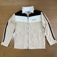 Body Glove パイル生地トラックジャケット ベージュ Mのサムネイル