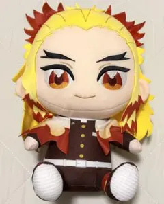2026年最新】煉獄杏寿郎 ぬいぐるみの人気アイテム - メルカリ