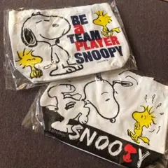 スヌーピーミニトートバッグ