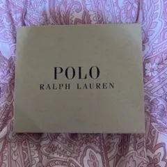 未使用品　POLO RALPH LAUREN 折り財布