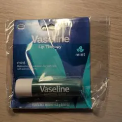 Vaseline Lip Therapy Mint リップクリームのサムネイル