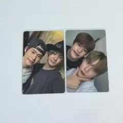 RIIZE Lucky ユニット　トレカ