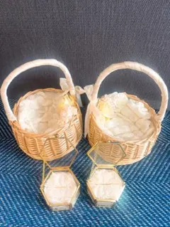 リングピロー　2個セット