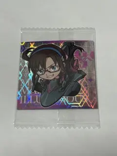 エヴァンゲリオン シールウエハースSR 真希波・マリ・イラストリアス