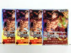 ポートガス・D・エース SR ST15-005★白ひげ海賊団★ONE PIECE