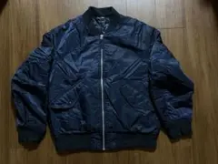 UNIQLO U MA-1 ジャケット Lサイズ ユニクロユー
