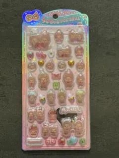 うるちゅるPOPSEAL モンチッチ