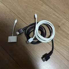 Apple Lightning - Digital AVアダプタ 純正品