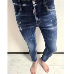 DSQUARED2 SKATER スケーター 42 スキニー