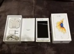 iPhone6s 64GB ゴールド SIMフリー