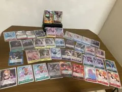 ワンピースカード 40枚以上 まとめ売り SR・レア・光り物あり 引退品のサムネイル