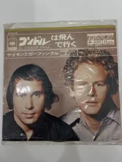 コンドルは飛んで行く（EL CONDOR PASA）／サイモン＆ガーファンクル