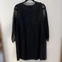 carolina glaser blackワンピースのサムネイル