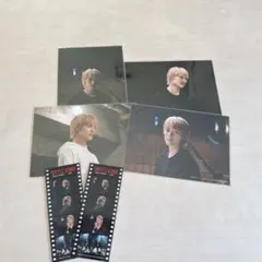 映画 BATTLE KING!! バトキン 生写真 KENSHIN セット