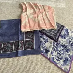 pierre cardin スカーフセット