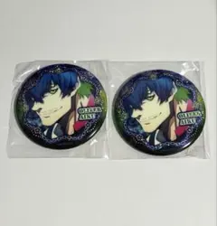 サオリ ブルーアーカイブ ブルアカ 缶バッジ バースデー 誕生日 9月