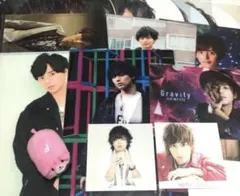 《セット売り》Kis-My-Ft2 藤ヶ谷太輔 公式グッズまとめ売り