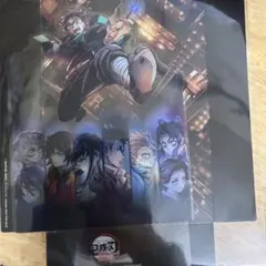 鬼滅の刃 無限城編 入場者特典 第14弾 ビジュアルクリアスタンド