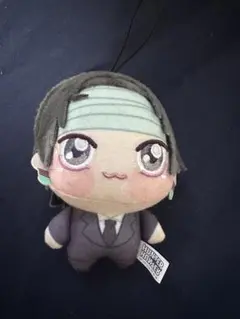 ハンターハンター HUNTER×HUNTER 中国限定 ぬいぐるみ クロロ - メルカリ