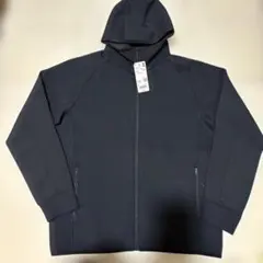 新品未使用　ウルトラストレッチドライスエット　フルジップパーカ　長袖