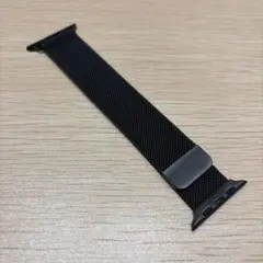 Apple Watch ミラネーゼループ ブラック