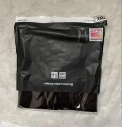 新品未使用 黒 L ユニクロ UNIQLO メンズ アレキサンダー・ワン コラボ エアリズム タンクトップ UNIQLO（タートルネック ・ ニット⁄セーター）のフリマアイテム一覧