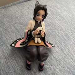 鬼滅の刃胡蝶しのぶプレミアムちょこのせフィギュア
