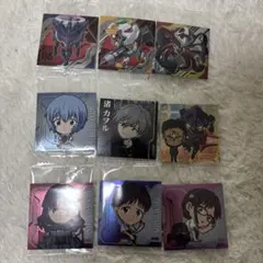 エヴァンゲリオン シールウエハース