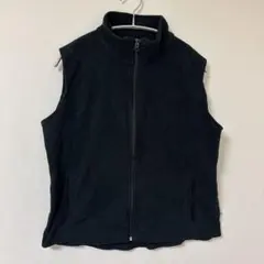 フリースノースリーブベスト